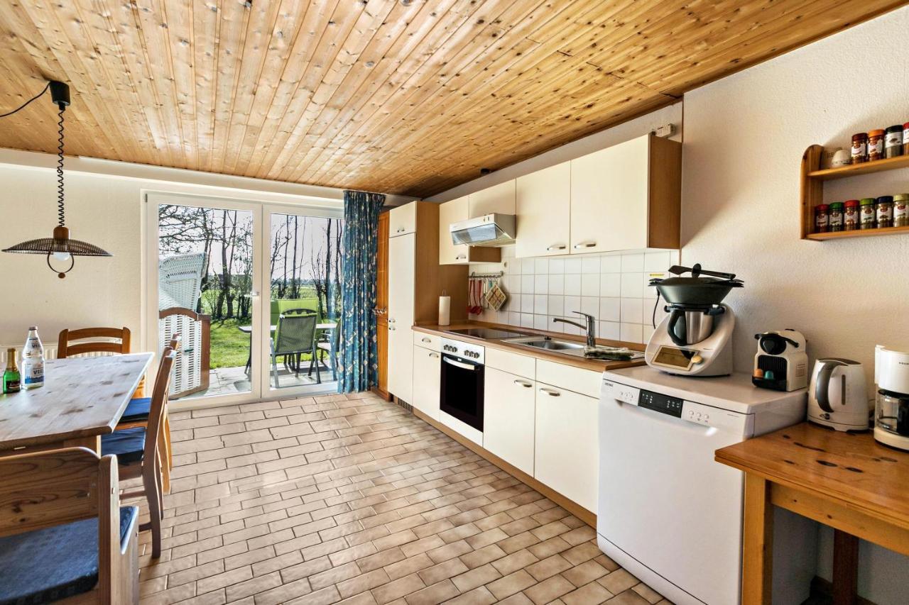 Deichgraf 1 Apartment Friedrichskoog Exterior photo