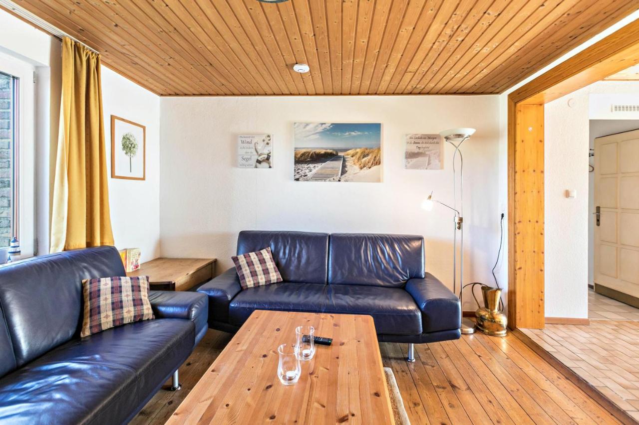 Deichgraf 1 Apartment Friedrichskoog Exterior photo