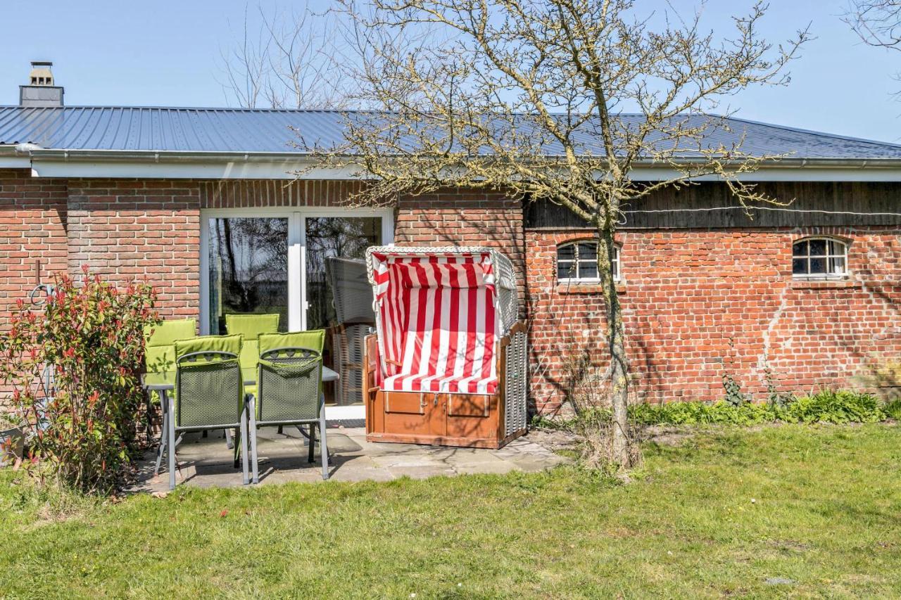 Deichgraf 1 Apartment Friedrichskoog Exterior photo