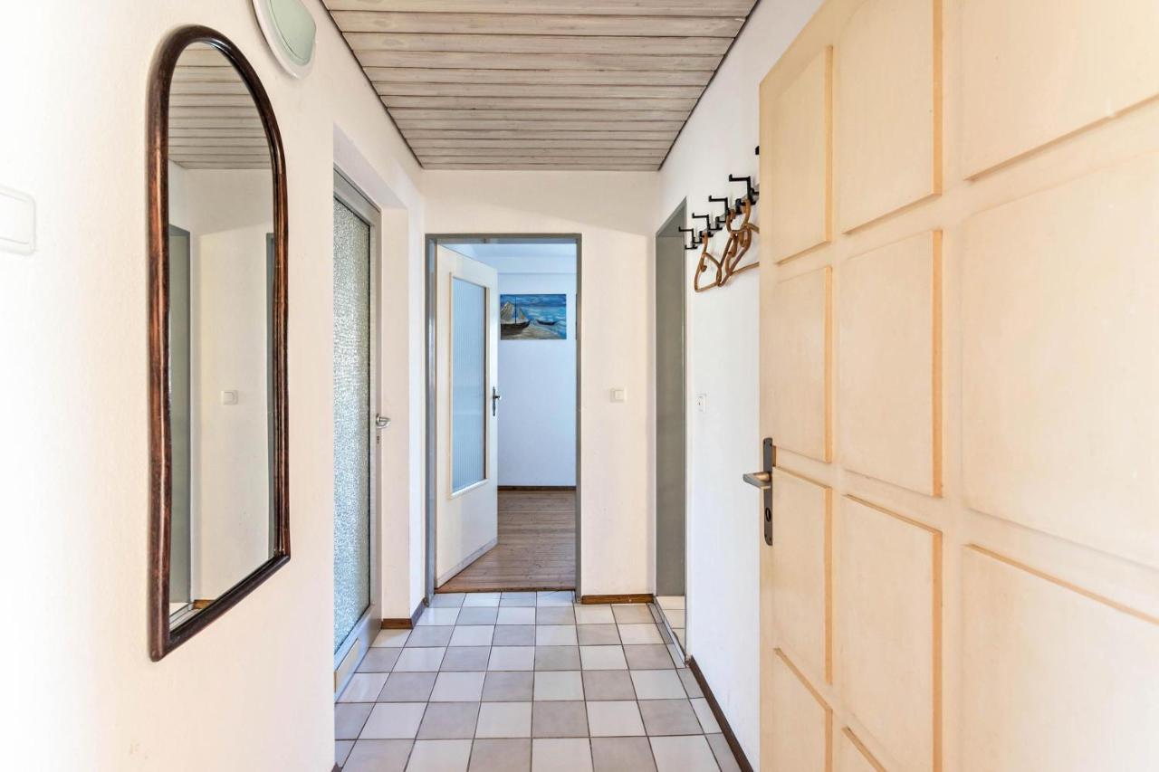 Deichgraf 1 Apartment Friedrichskoog Exterior photo